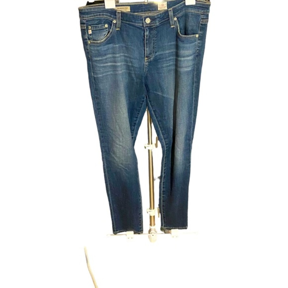 AG the legging Skinny high rise 32 R